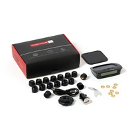 iCheck Smart TPMS 8x Tyre Pressure Monitoring System for 4WD & Single Axle Caravans