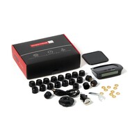 iCheck Smart TPMS 10x Tyre Pressure Monitoring System for 4WD & Dual Axle Caravans