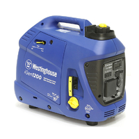 Westinghouse 1200W Digital Inverter Generator iGen1200E
