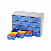 Kincrome 64 Compartment Multi Storage Case K7640