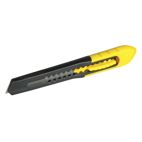 Stanley Snap Blade Knife Medium Duty 9mm 0-10-150
