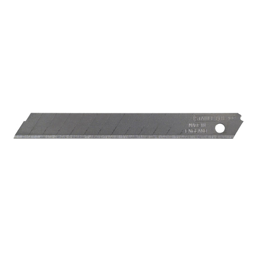 Stanley Blades Snap Off 9mm x 10Pk 0-11-300
