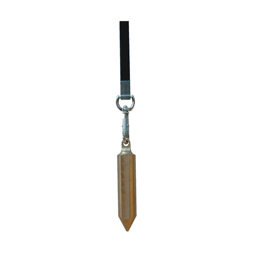 Imex Richter "L" Brass 400g weight 007-L/DIP/WT
