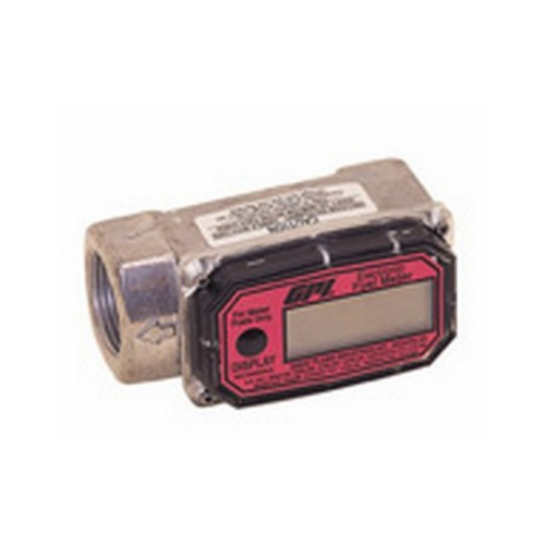 Alemlube 1" Electronic Fuel Meter 01A12LM