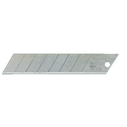 Stanley 10 Pack 18mm FatMax Snap Blades 11-718T