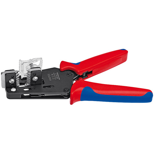Knipex 195mm Precision Insulation Stripper 121206