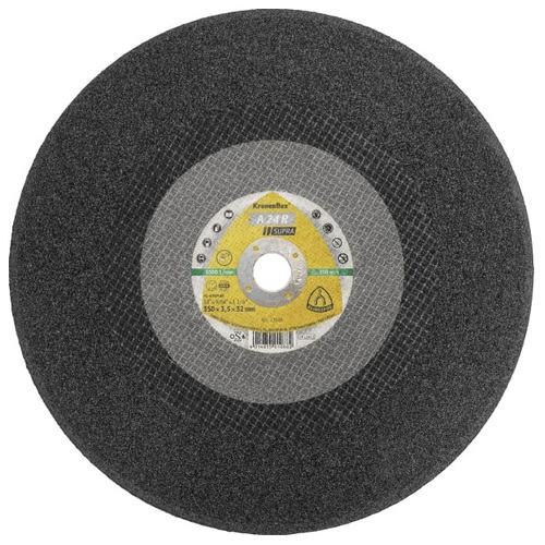 Klingspor Cutting Off Wheel - (A24R) Medium 350mm 13528