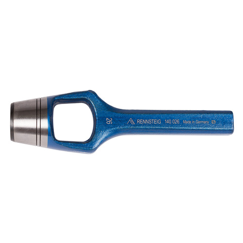 Rennsteig 165 x 27mm Hollow Wad Punch 140027