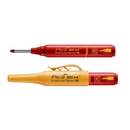 Pica-BIG 170 Ink Smart-Use Marker XL - Red 170/40