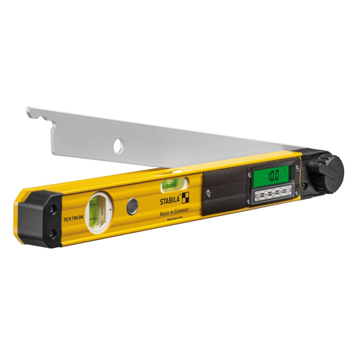 Stabila 450mm TECH 700 DA Digital Electronic Angle Finder 18903