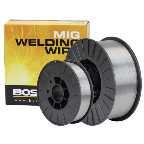 BossWeld Gasless 11 MIG x 0.8mm (4.5kg Spool) 200353