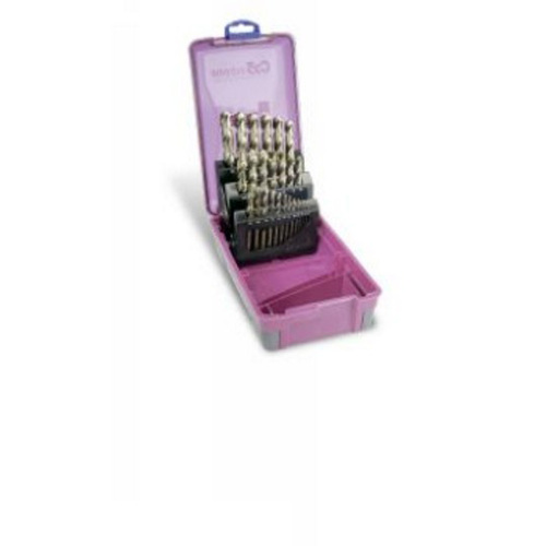 Bordo M3 Cobalt 25 Pce Drill Set