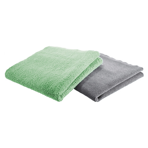 Festool Microfibre Cleaning Cloth - 2 Pack 205732