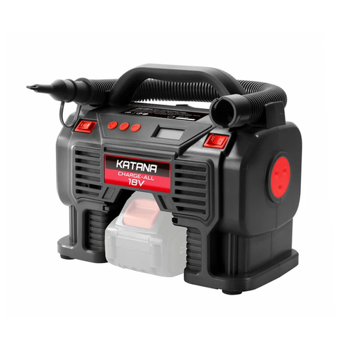 Katana 18V Hybrid Inflator Station 220121