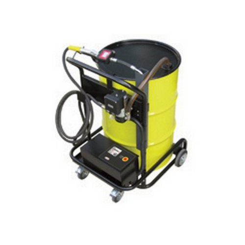 Alemlube 12V Mobile Oil Transfer Kit w/ On/Off Oil Control Valve 263200