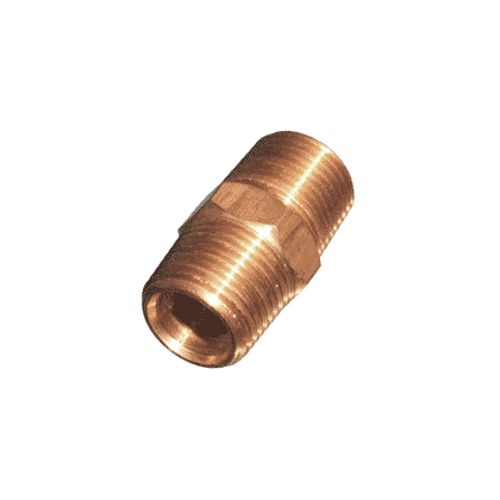 IFS 3/8 Brass Nipple 2703