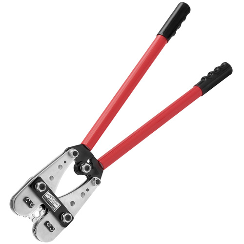 Toledo Cable Lug Crimper Heavy Duty 302024
