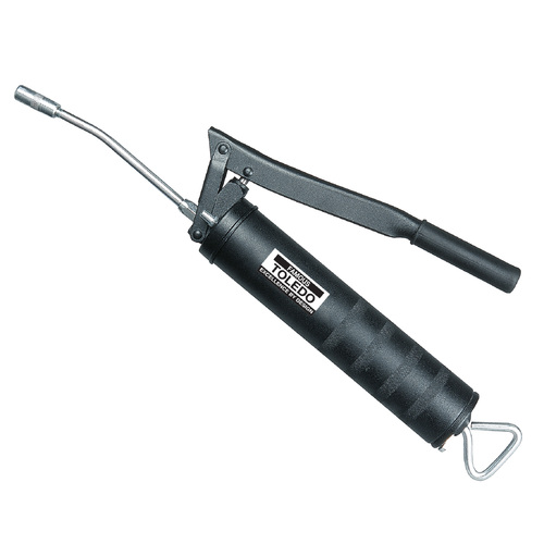 Toledo 450g Lever Action Grease Gun Steel Extention 305217