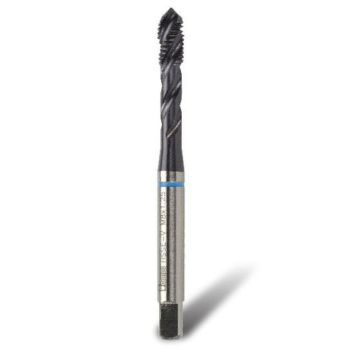 Bordo 20 x 2.5mm Blue Band Spiral Flute Tap 3250-20.00