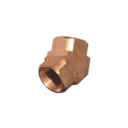 IFS 1/4 X 1/4 F/F Elbow 3402