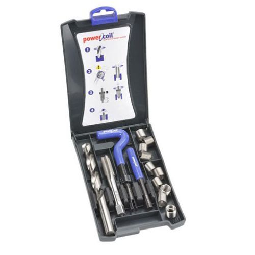 PowerCoil 3/8" x 16 BSW PowerCoil Thread Repair Kit 3528-3/8K