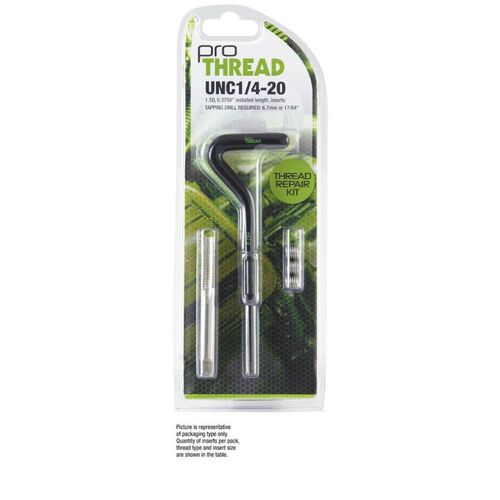 ProThread 5/16 x 24 x 1.5D Free Running Thread Repair Kit 3598-51624K