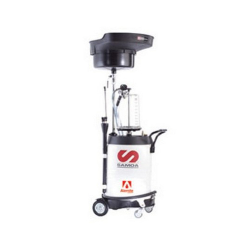 Alemlube 100L Samoa Waste Oil Drain/Excavator 372000