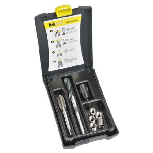Loksert 1/2" UNC SS Thin Wall Loksert Repair Kit 3732-1/2TWK