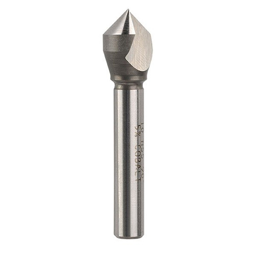 Bordo 15mm 90 Degree HSS Co5 Single Flute Countersink 3842-15