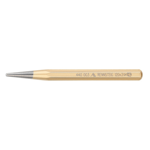 Rennsteig 120 x 2mm Taper Punch 440002