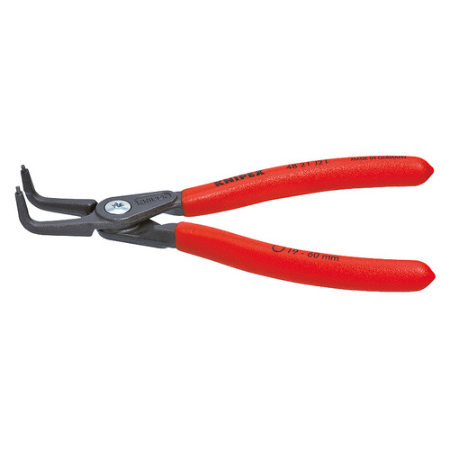 Knipex 130mm Bent Precision Int Circlip 4821J01SB