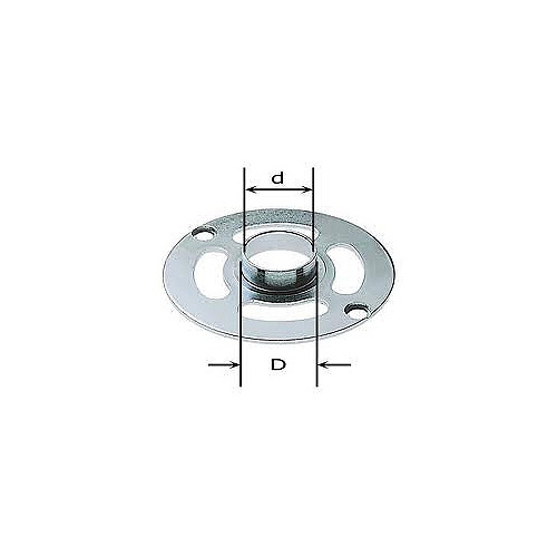 Festool Copy Ring 24.0mm for OF 1010 Router KR D24 OF 900