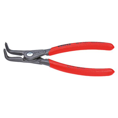 Knipex 305mm Bent Precision Ext Circlip 4921A41SB