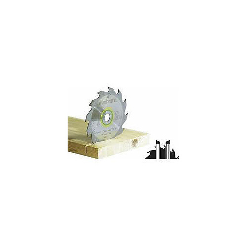 Festool Saw Blade 210mm x 2.6 x 30mm 18 tooth HW 210X2.6X30 W18