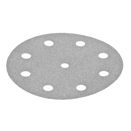 Festool 125mm 9 Hole P220 Granat Abrasive Disc - 100 Pack 497172