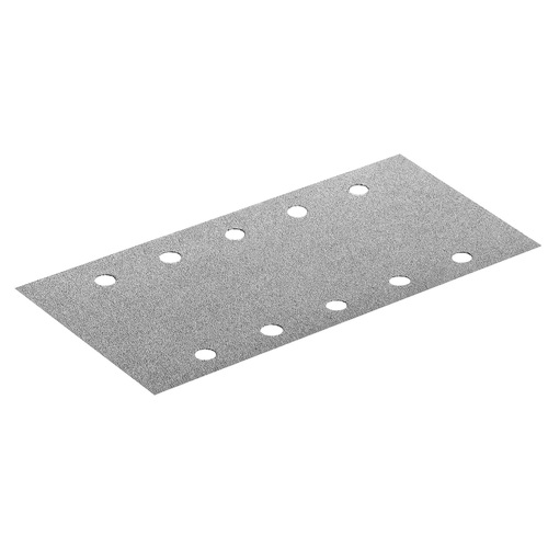 Festool 115mm x 228mm P80 Granat Abrasive Sheet - 50 Pack 498946