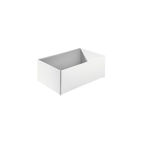 Festool 2Pk Plastic Container for Storage Box 180mm x 120mm Box 180x120x71 2 SYS SB