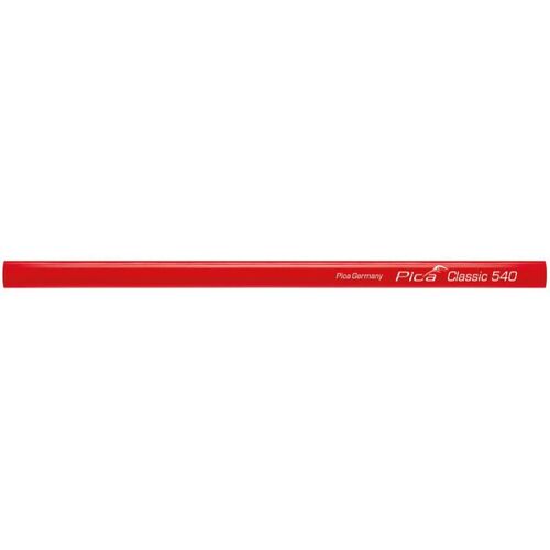Pica Classic 540 30cm Carpenter Pencil Graphite 2H Lead 540/30-10