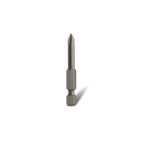 Bordo 50mm #1 Phillips 1/4" Power Bit 5400-PH1X50