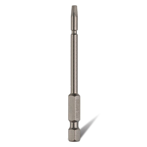 Bordo #1 Square Recess 75mm Impact Power Bit 5405-SR1X75