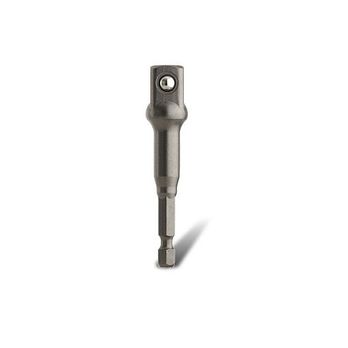 Bordo 75mm 1/4" Hex - 1/2" Sq Adaptor 5610-SD1/2X75