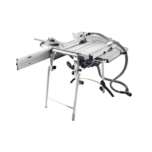 Festool 1200W Precisio 190mm Table Saw Set CS 50 EBG Set 575959