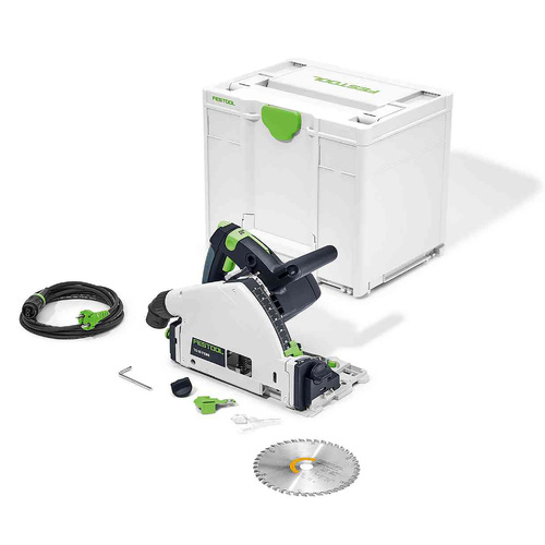 Festool TS 55F 160mm Plunge Cut Saw 576705