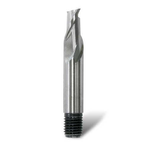 Bordo 1-1/8" Short Threaded HSS Cobalt Slot Drill 6000-1.1/8S