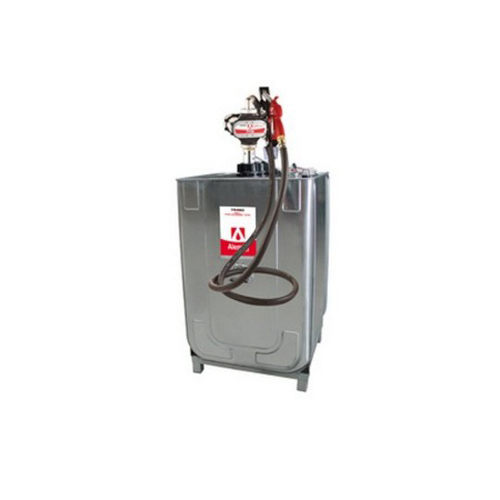 Alemlube 400L Twin Skinned Diesel Fuel Tank 62005A