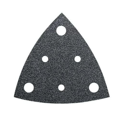 Fein 40g Sanding Sheet Perforated Triangle (5pce) 63717108047
