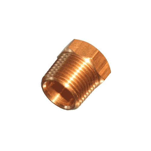 IFS 3/8 Brass Plug 6403