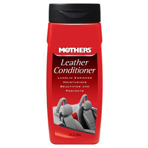 Mothers Leather Conditioner 355ML