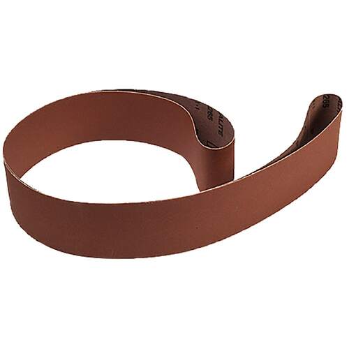Norton 100 x 914mm 60-Grit Aluminium Oxide Linishing Belt 66623321219