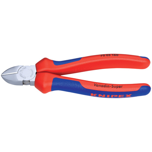 Knipex 160mm Diagonal Cutter 7005160SB